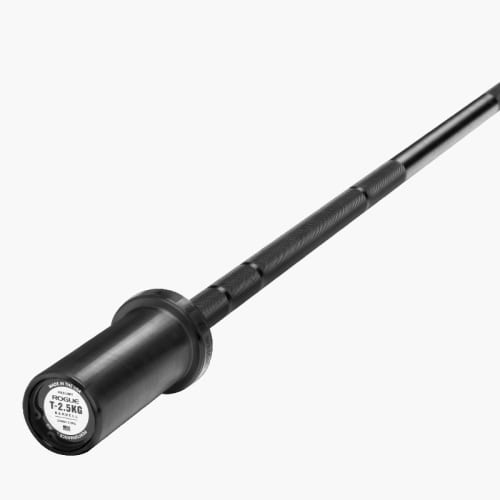Rogue 7ft barbell outlet